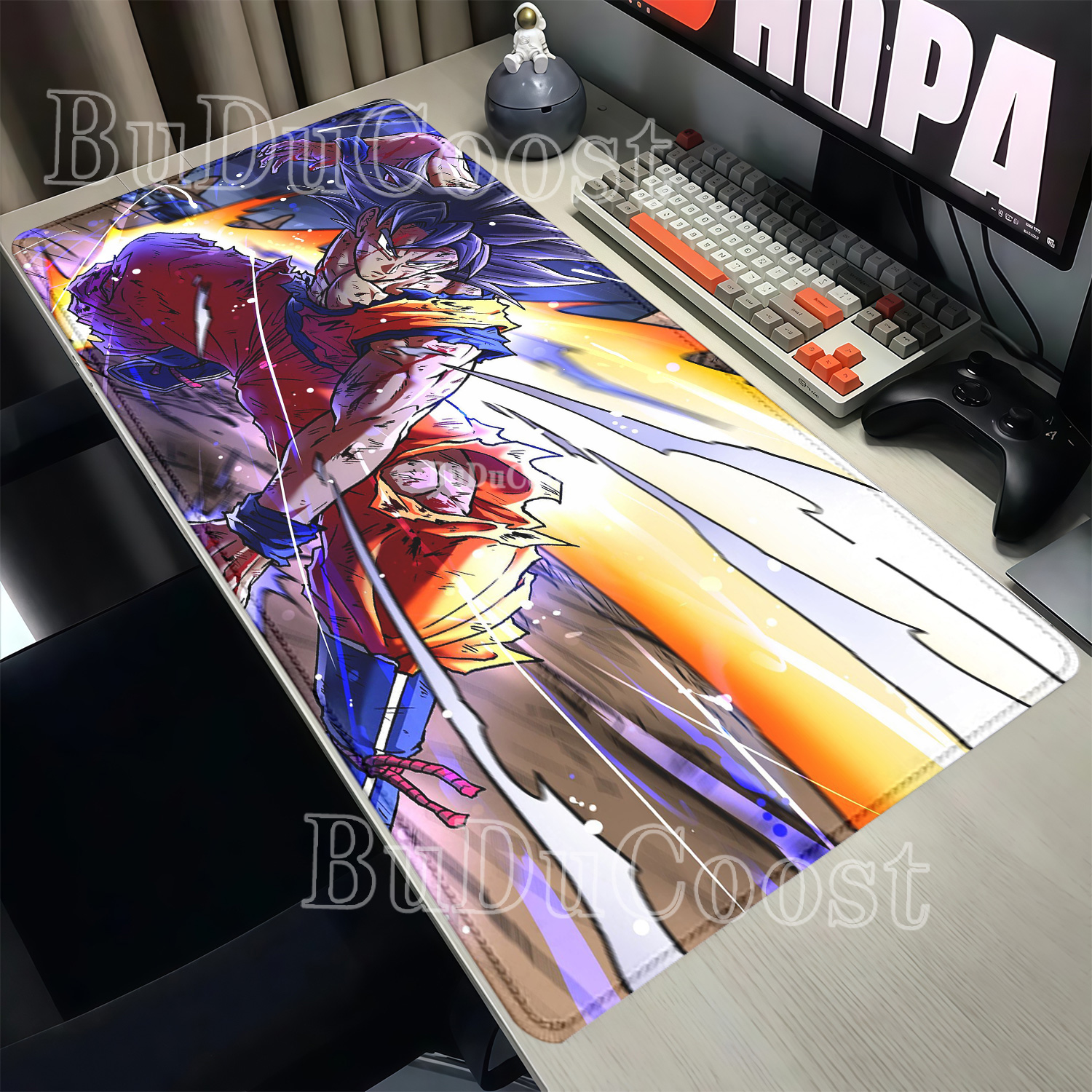Esports Gaming Table - Tapis de souris avec impression HD