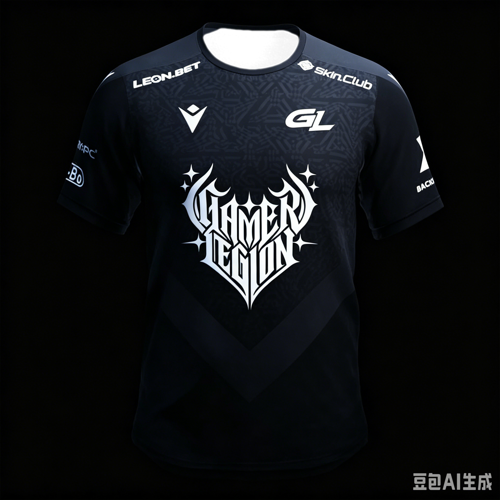 Esports Gaming League - Nouveau Maillot de l'équipe Gamerlegion Esports