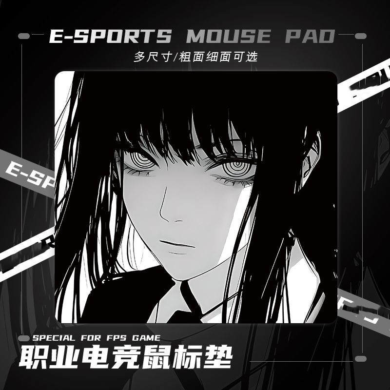 Esports Gaming Table - Tapis de souris en verre 450x400