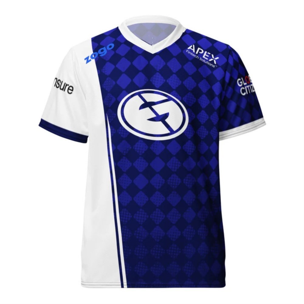 Esports Gaming Training - Nouveau Maillot de Gaming Esports Été