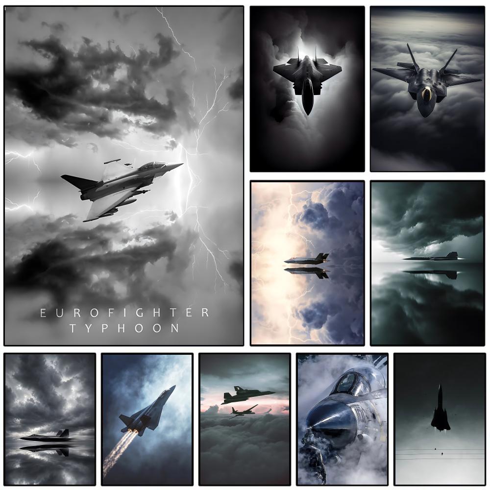 Esports And Gaming Lounge - Affiche murale autocollante imperméable avec motif