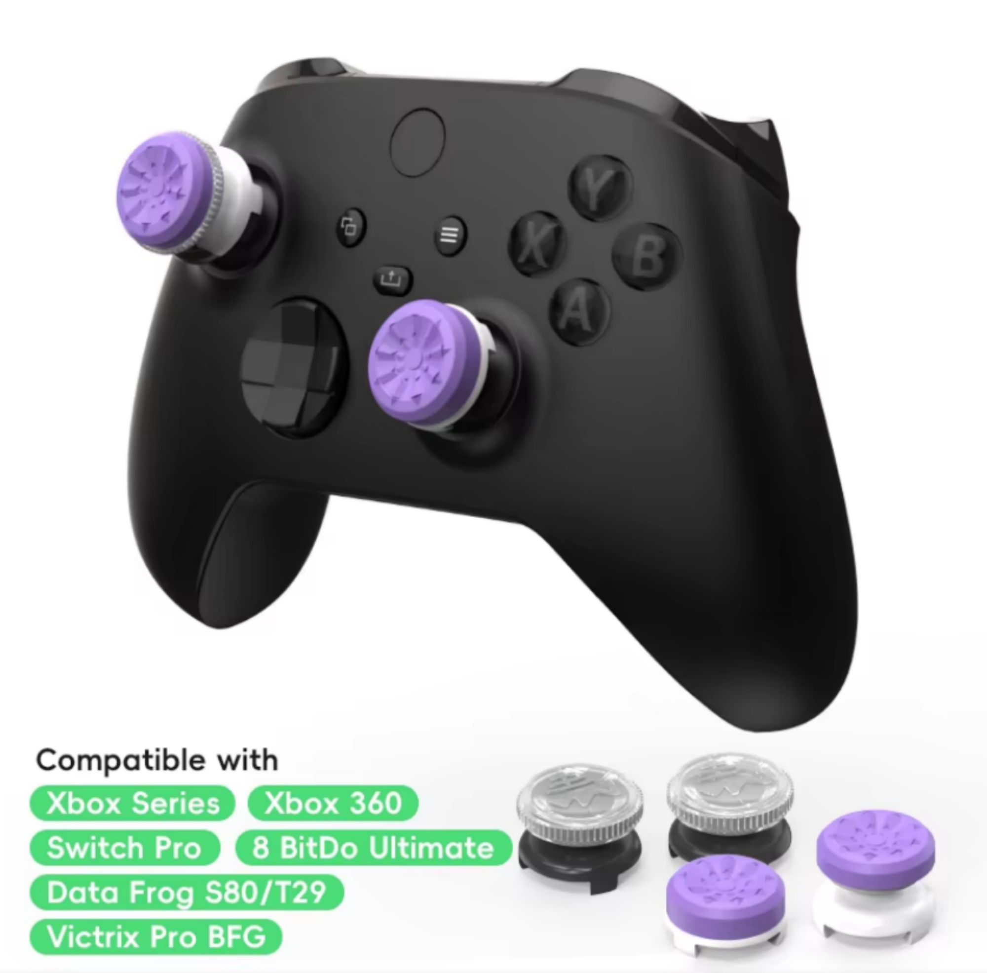 Esports Gaming Controller - Augmenter la hauteur Freek FPS pour