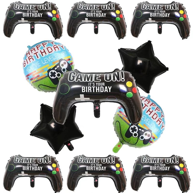Esports Gaming Controller - Ballon en Film d'aluminium pour contrôleur
