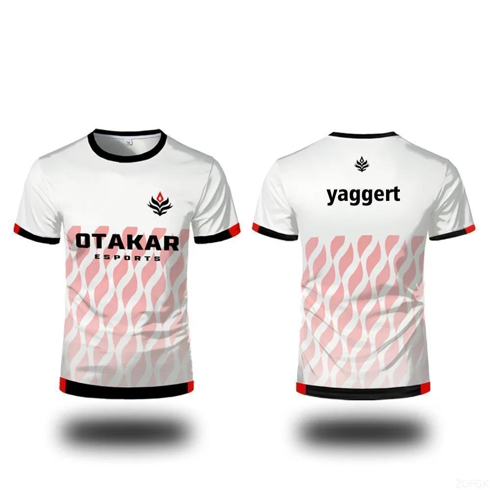 Esports Gaming Training - 2026 Otakar Esports Player ID Yaggert