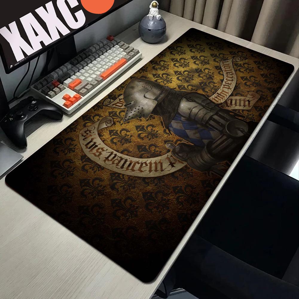 Esports Gaming Table - Kingdom Come-Tapis de souris extra large