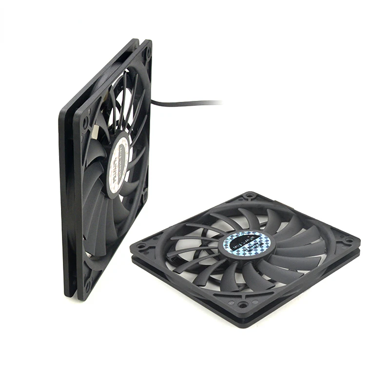 Esports Gaming Controller - Ventilateur de refroidissement ultra-fin pour boîtier