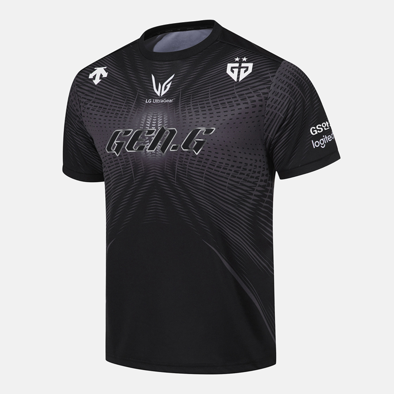Esports Gaming Jersey - League Of Legends Esports Team Gen.G