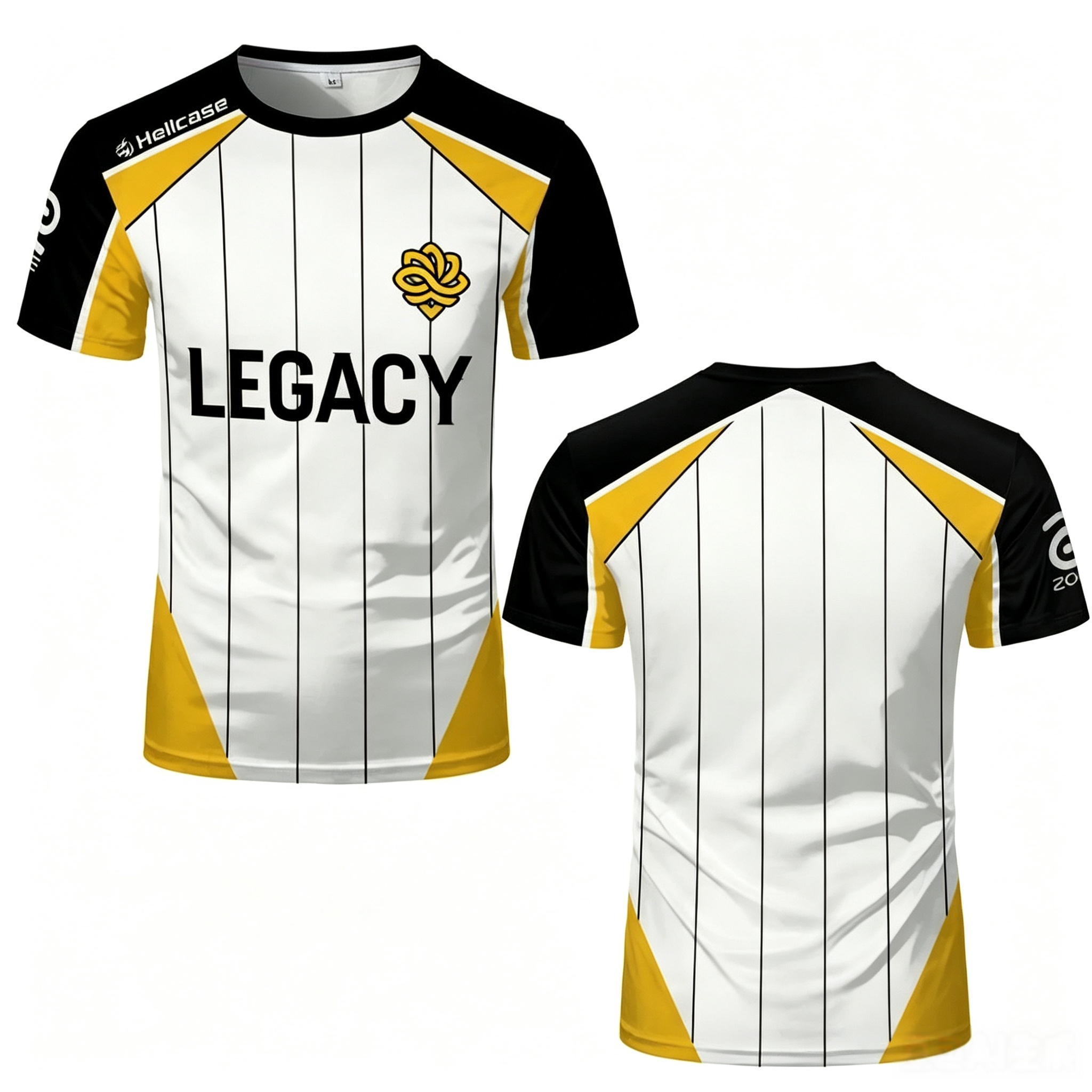 Esports Gaming League - Legacy Gaming E-sports Club – nouveaux