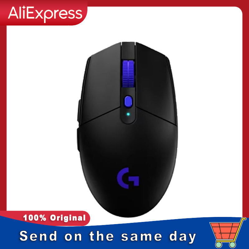 Esports Gaming League - Souris sans fil Logitech G304X Souris