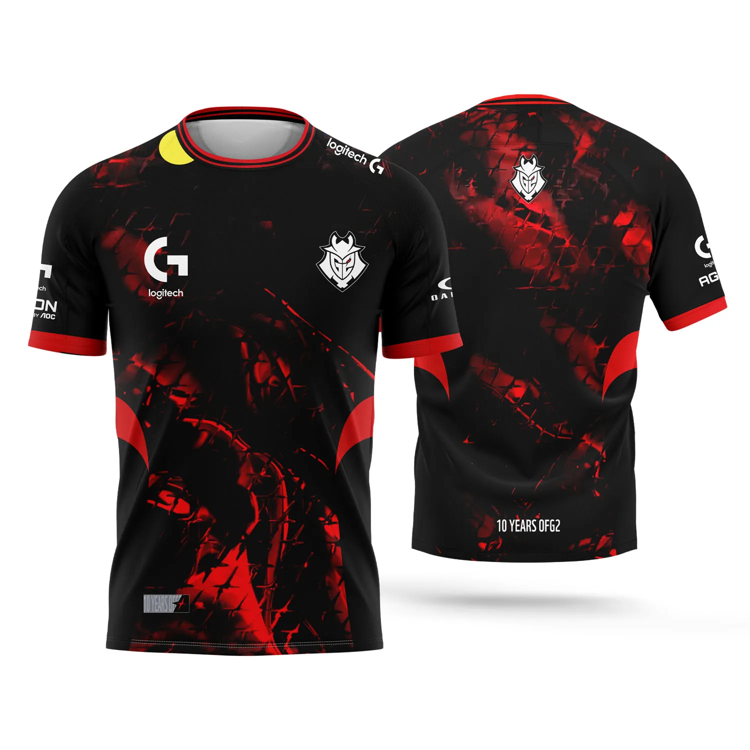 Esports Gaming League - 2025 nouveau G2 Esports Club passionnés
