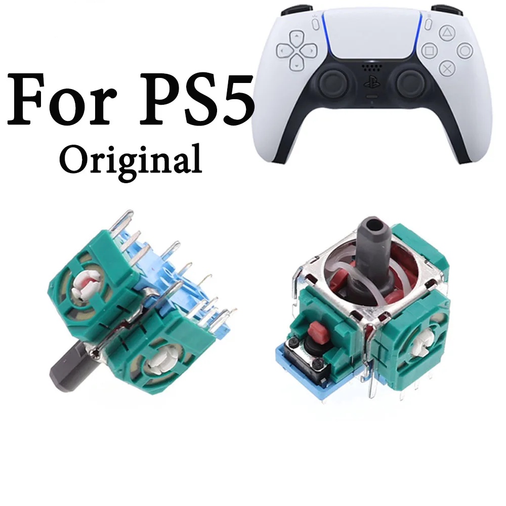 Esports Gaming Controller - Joystick analogique 3D de remplacement, 10