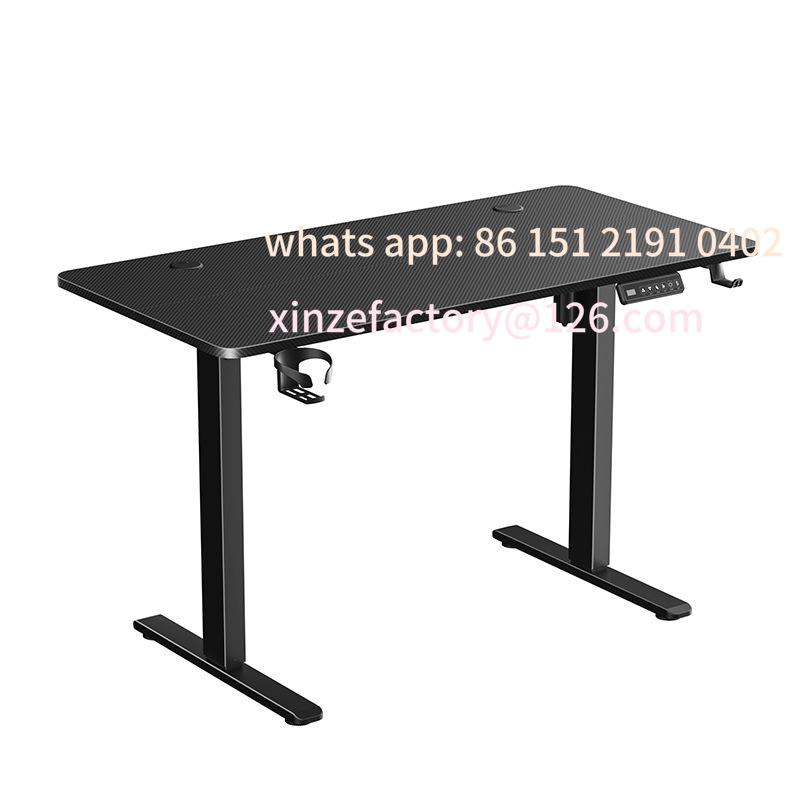 Esports Gaming Table - Table élévatrice électrique personnalisable table d'ordinateur