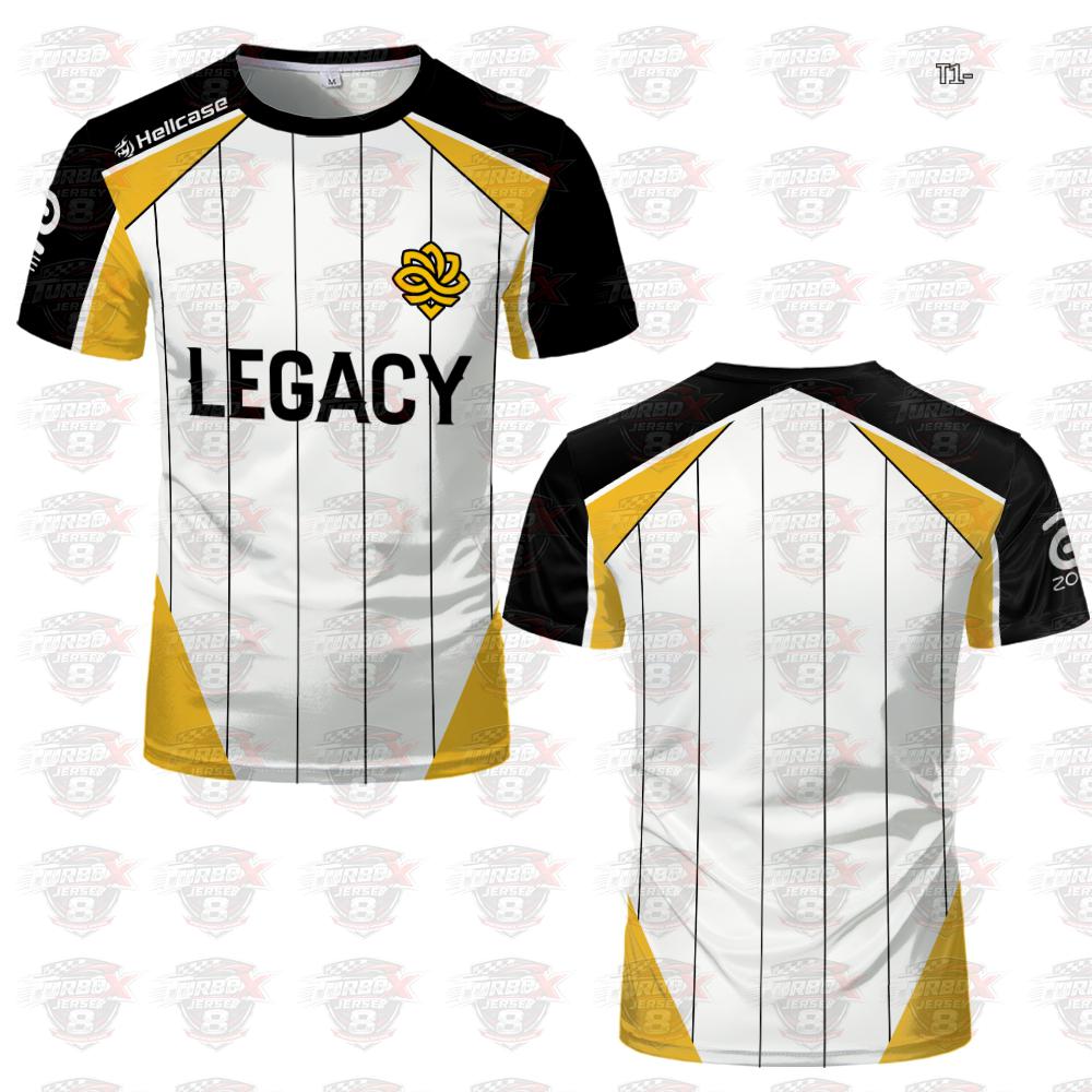 Esports Gaming League - Legacy Gaming E-sports Club – nouveaux