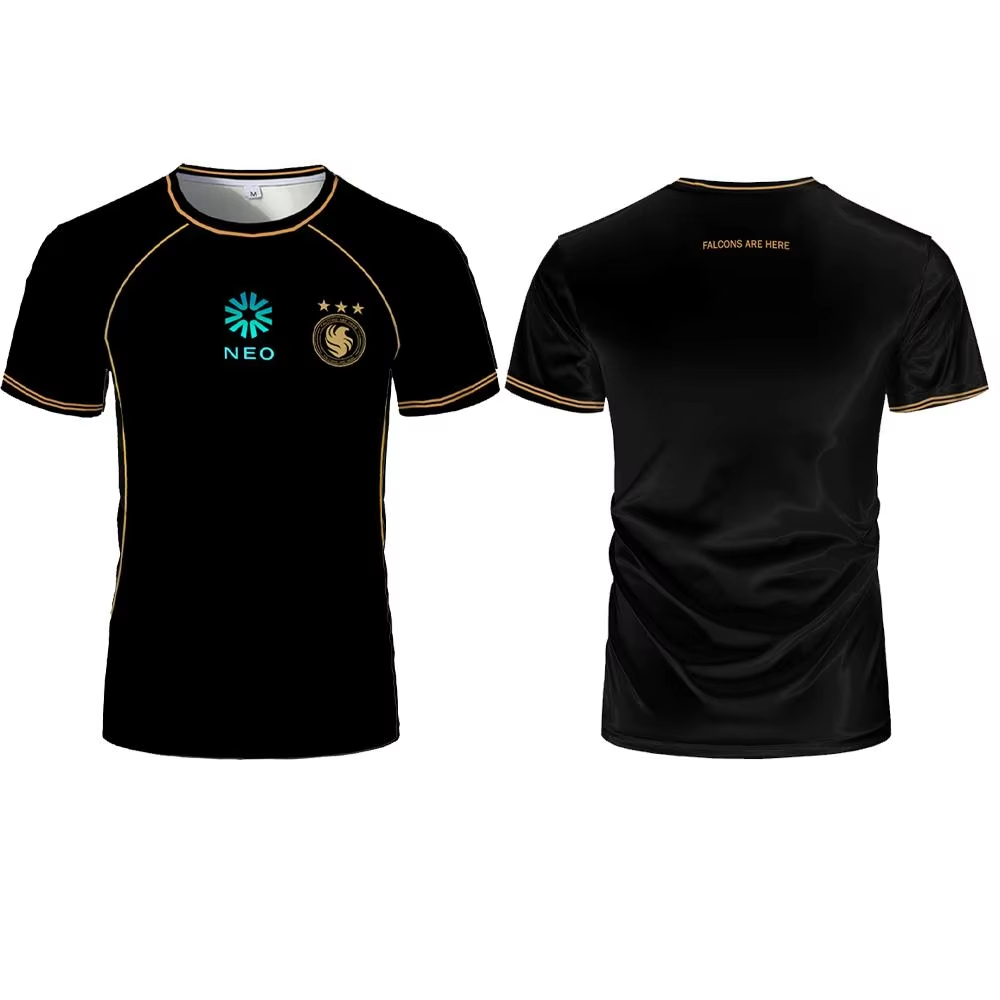 Esports Gaming Training - Tenues d'entraînement Team Falcons 2026 CS2