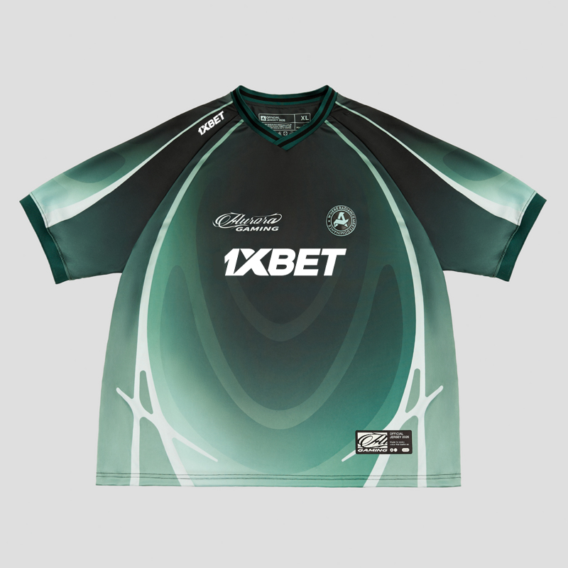 Esports Gaming Jersey - Maillots d'entraînement personnalisés pour joueurs de