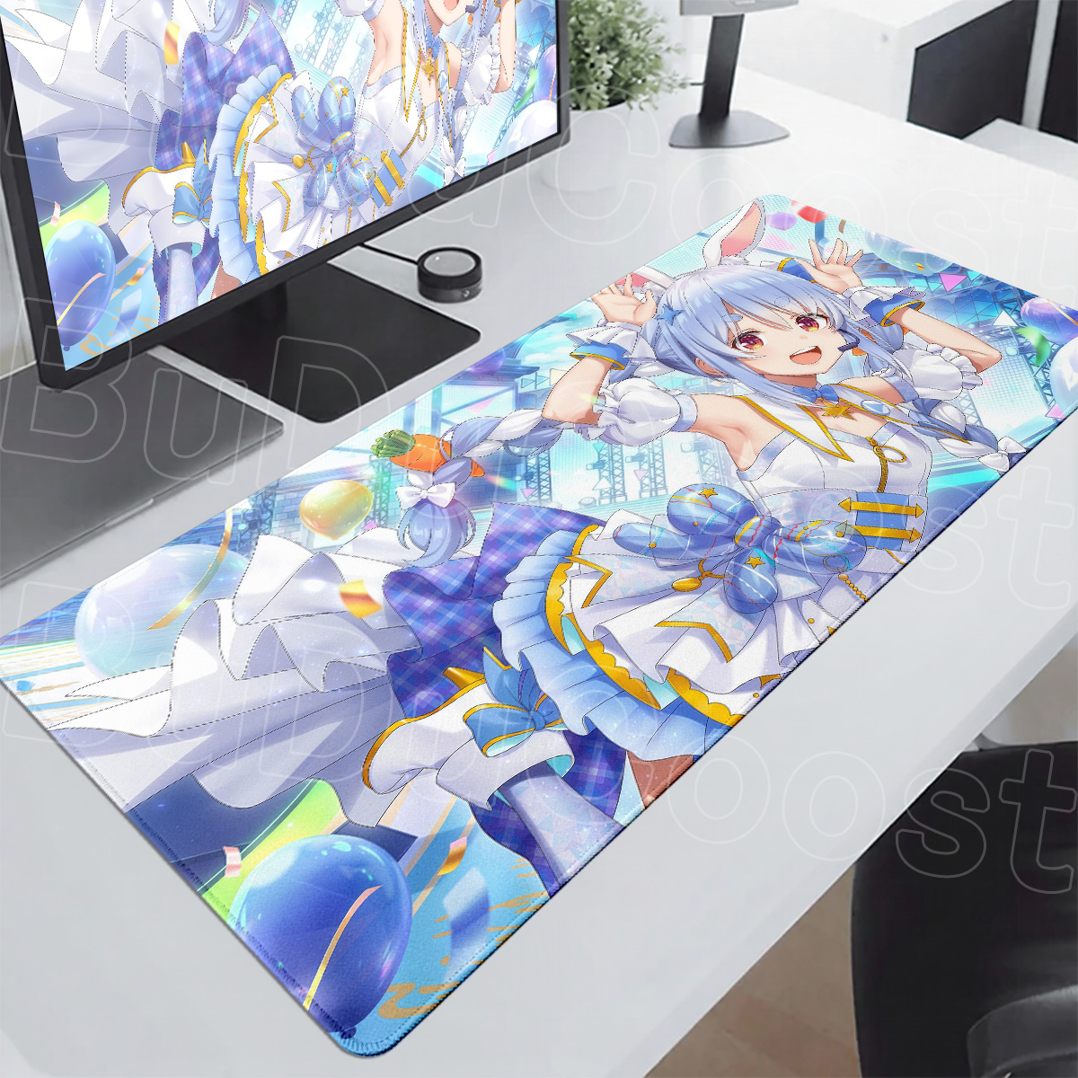 Esports Gaming Table - Tapis de souris surdimensionné 1200x600mm Usada