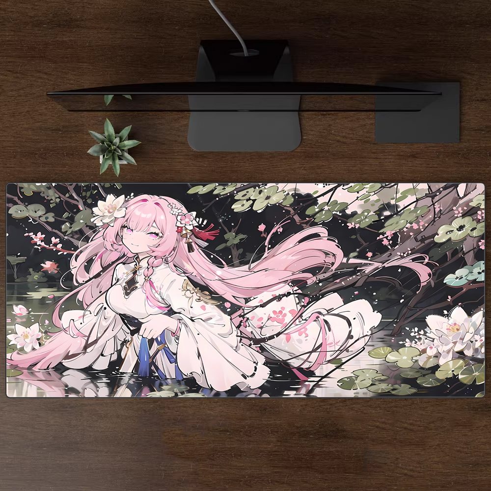 Esports Gaming Table - Honkai Impact 3-Tapis de souris de