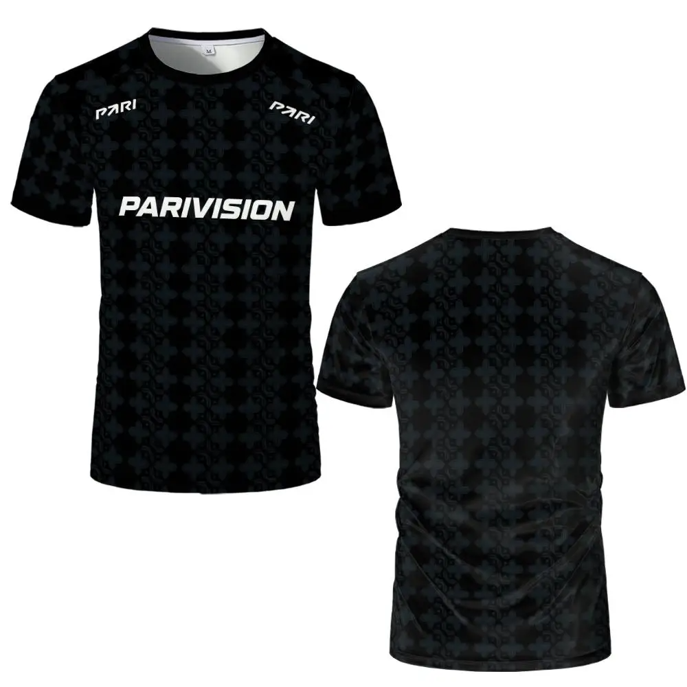 Esports Gaming Jersey - Maillots d'équipe d'e-sport PARIVISION CS2 2026