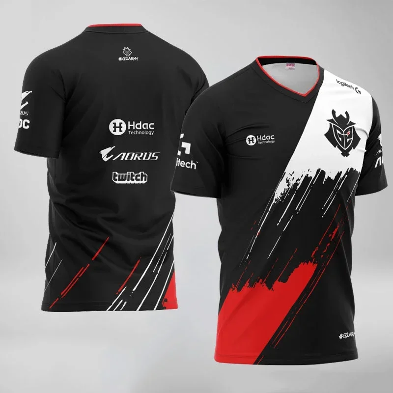 Jeu de sports électroniques G2 - Esports Gaming Jersey avis et prix