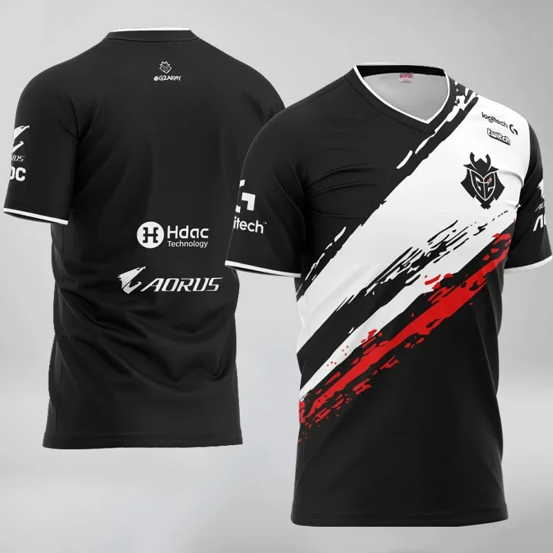 Jeu de sports électroniques G2 - Esports Gaming Jersey avis et prix