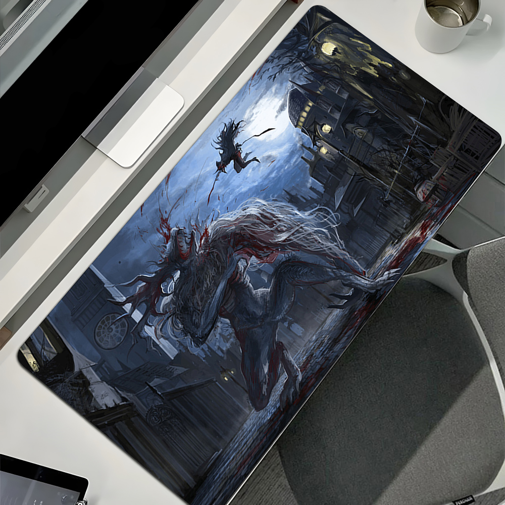 Nouveaux tapis de jeu Bloodbor - Esports Gaming Table avis et prix
