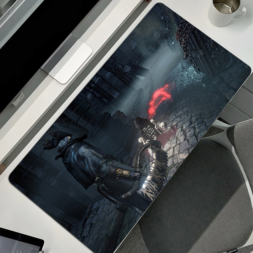 Nouveaux tapis de jeu Bloodbor - Esports Gaming Table avis et prix