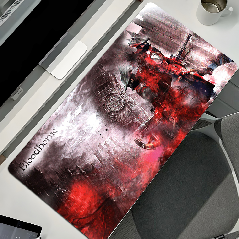 Nouveaux tapis de jeu Bloodbor - Esports Gaming Table avis et prix
