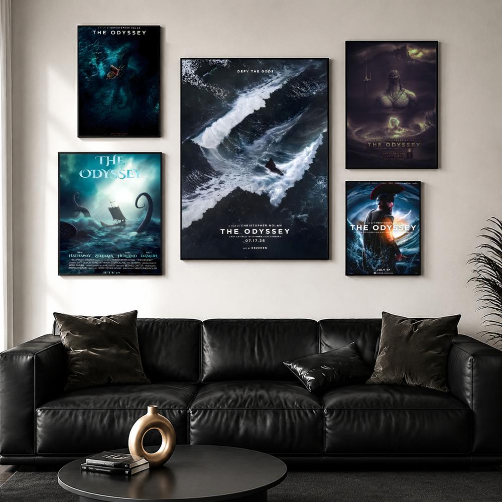 Affiche O-OdysseyS HD, décorat - Esports And Gaming Lounge avis et prix