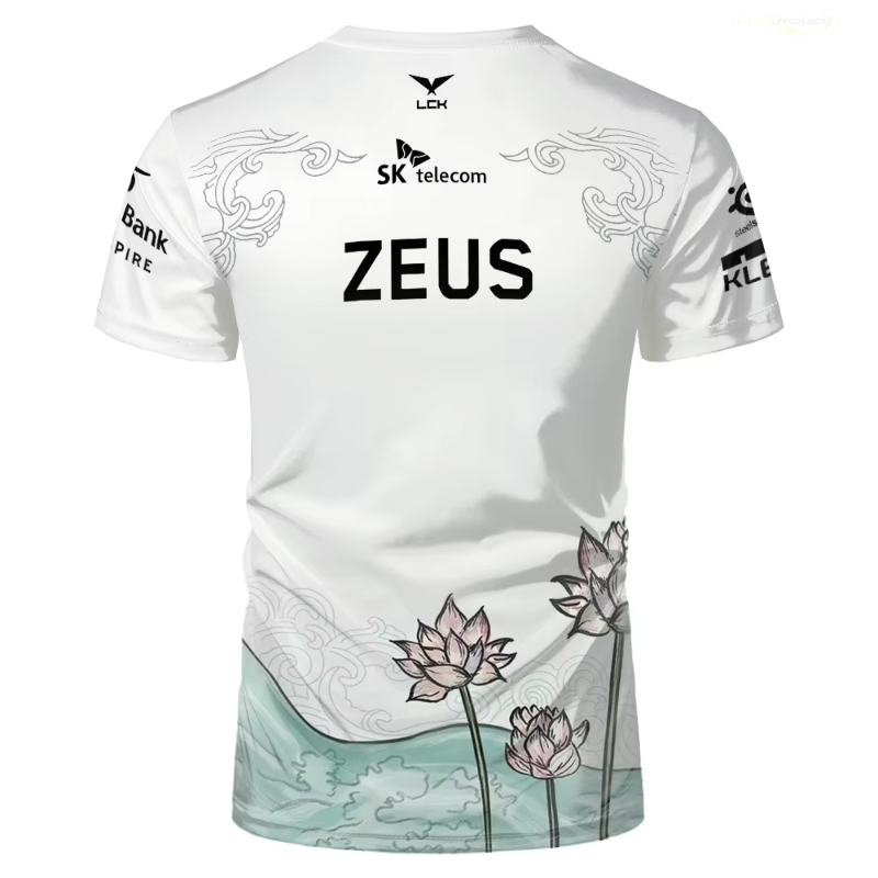Rack-T-shirt de sport pour hom - Esports Gaming League avis et prix