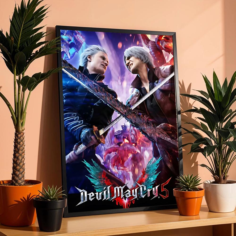 Affiche murale D-DevilS M-MayS - Esports And Gaming Lounge avis et prix
