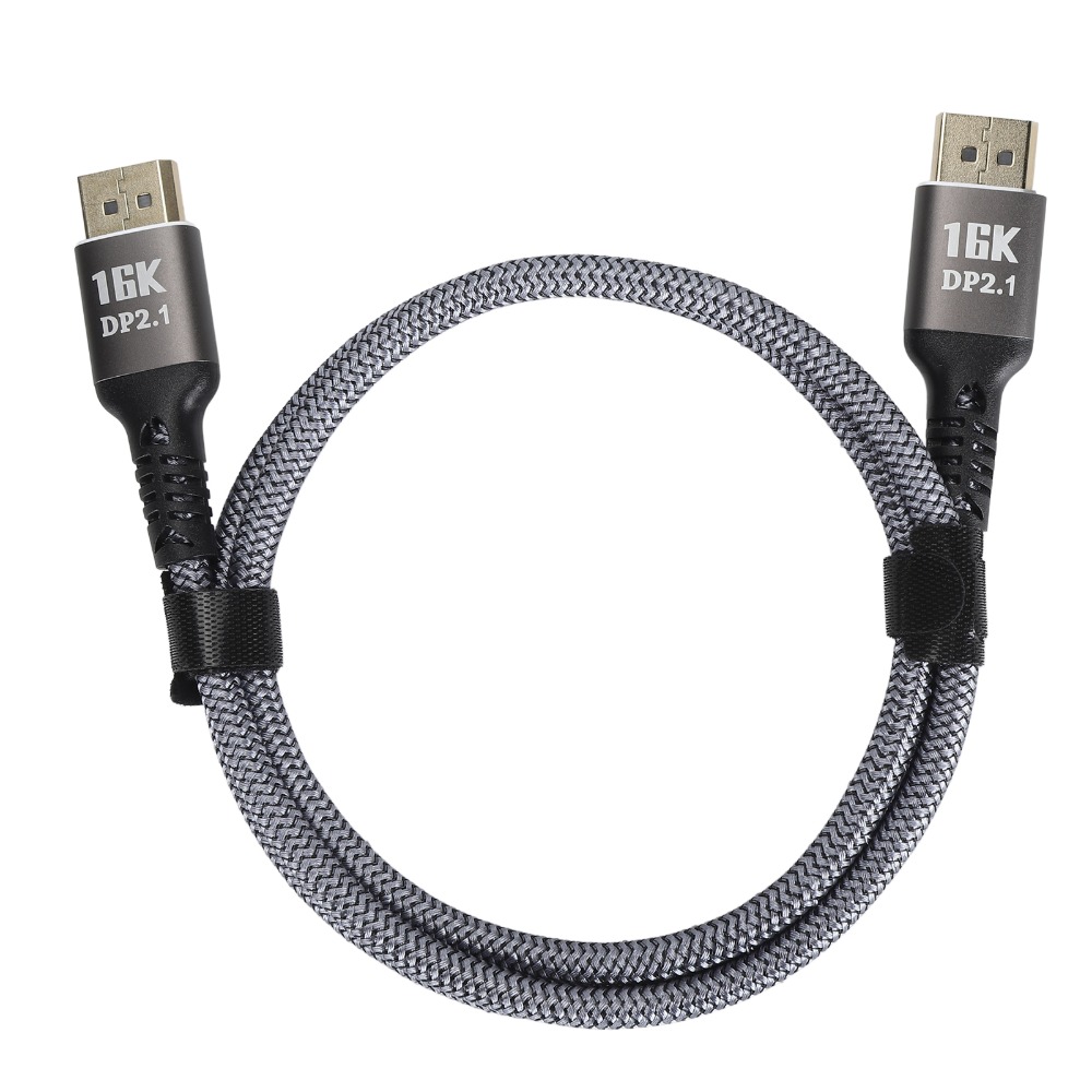Câble DisplayPort 2.1 16K 30Hz - Gaming Speaker 2.1 avis et prix
