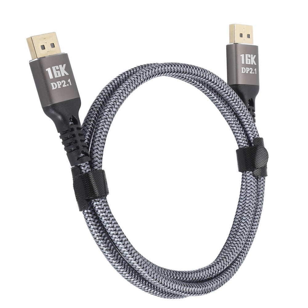 Câble DisplayPort 2.1 16K 30Hz - Gaming Speaker 2.1 avis et prix