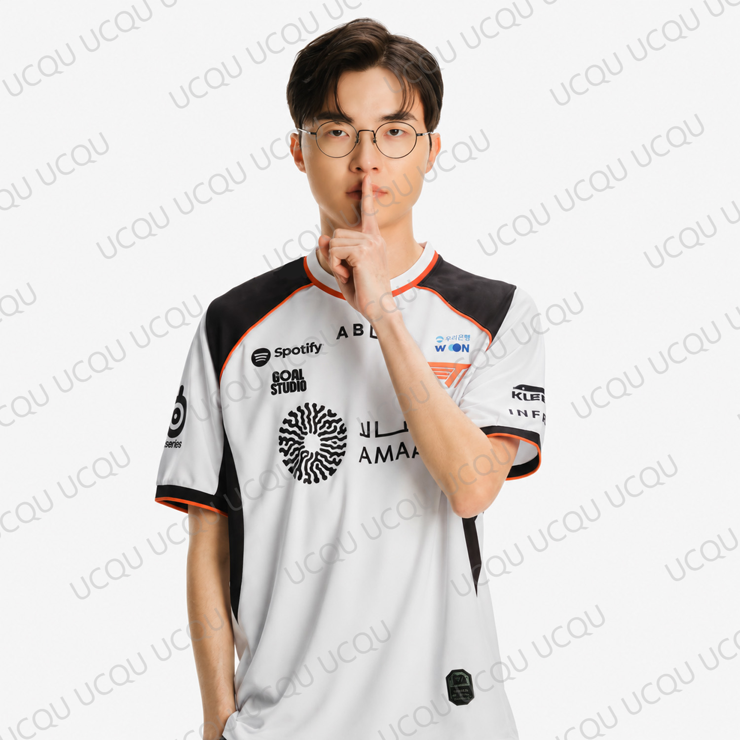 Maillot MSI T1 Faker League Of - Esports Gaming League avis et prix