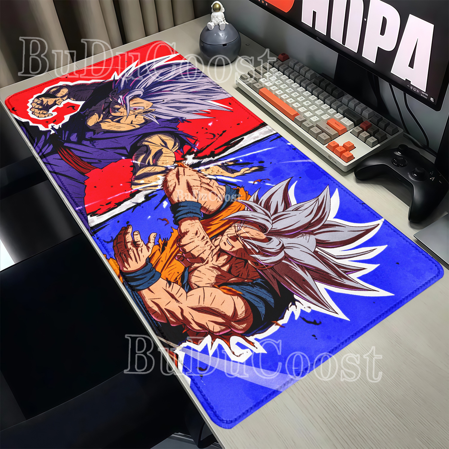 Tapis de souris avec impressio - Esports Gaming Table avis et prix