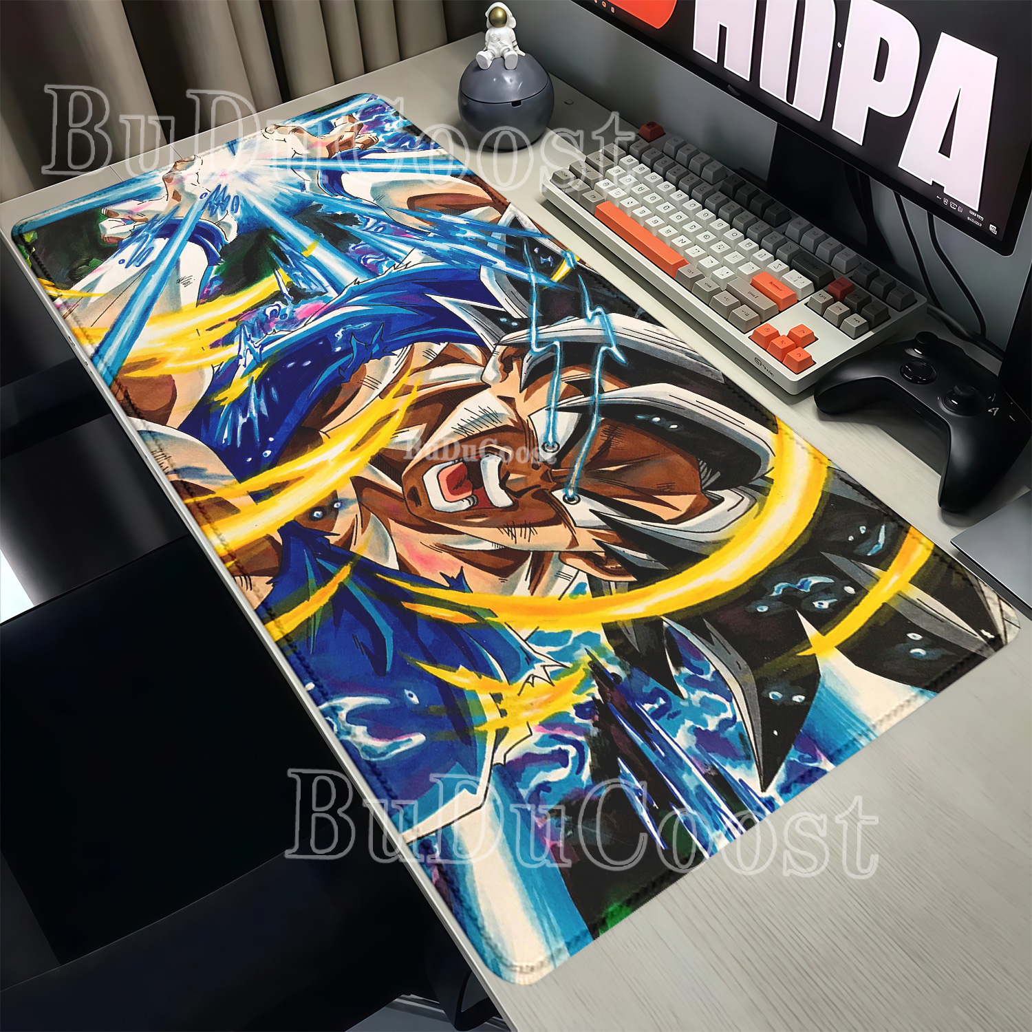 Tapis de souris avec impressio - Esports Gaming Table avis et prix