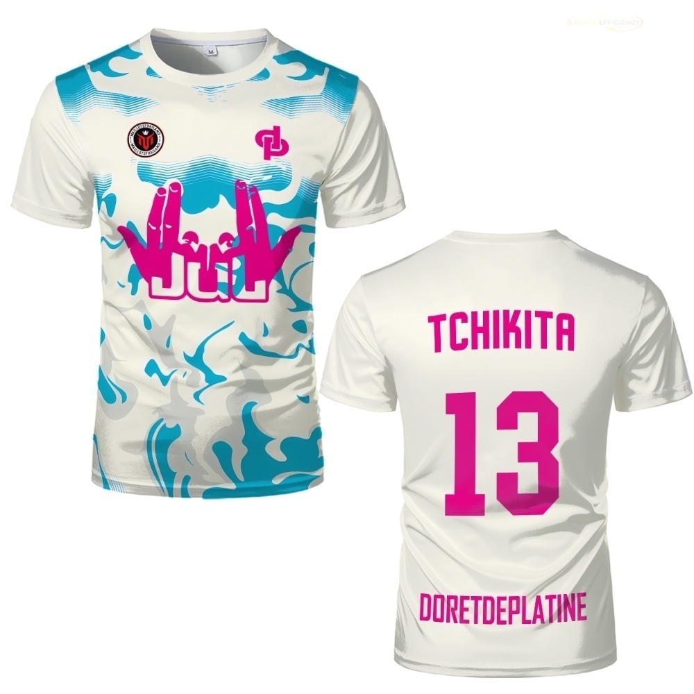 Maillot à manches courtes sur  - Esports Gaming Training avis et prix