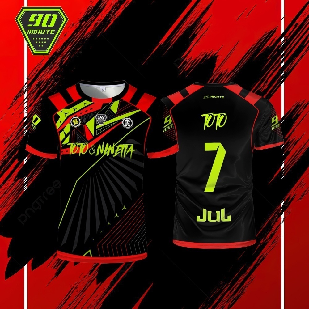 Maillot à manches courtes sur  - Esports Gaming Training avis et prix