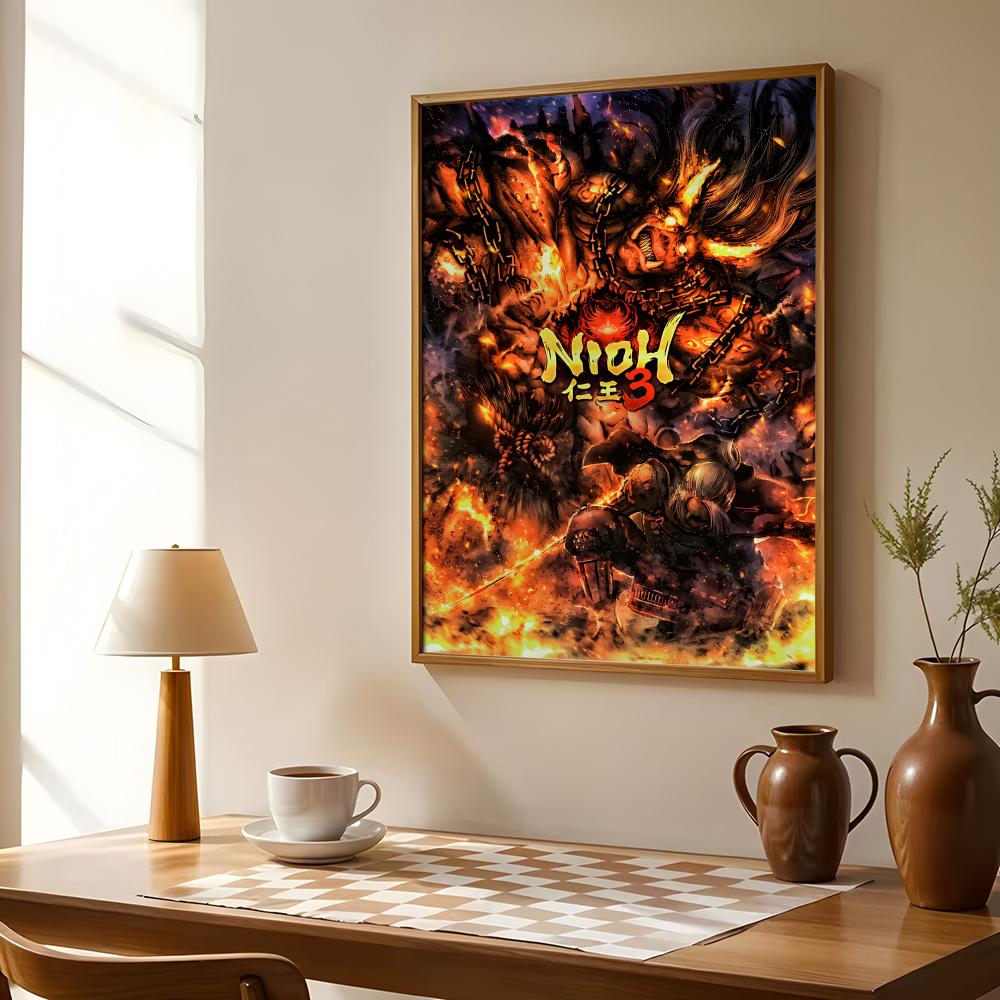 Affiche murale de jeu d'action - Esports And Gaming Lounge avis et prix
