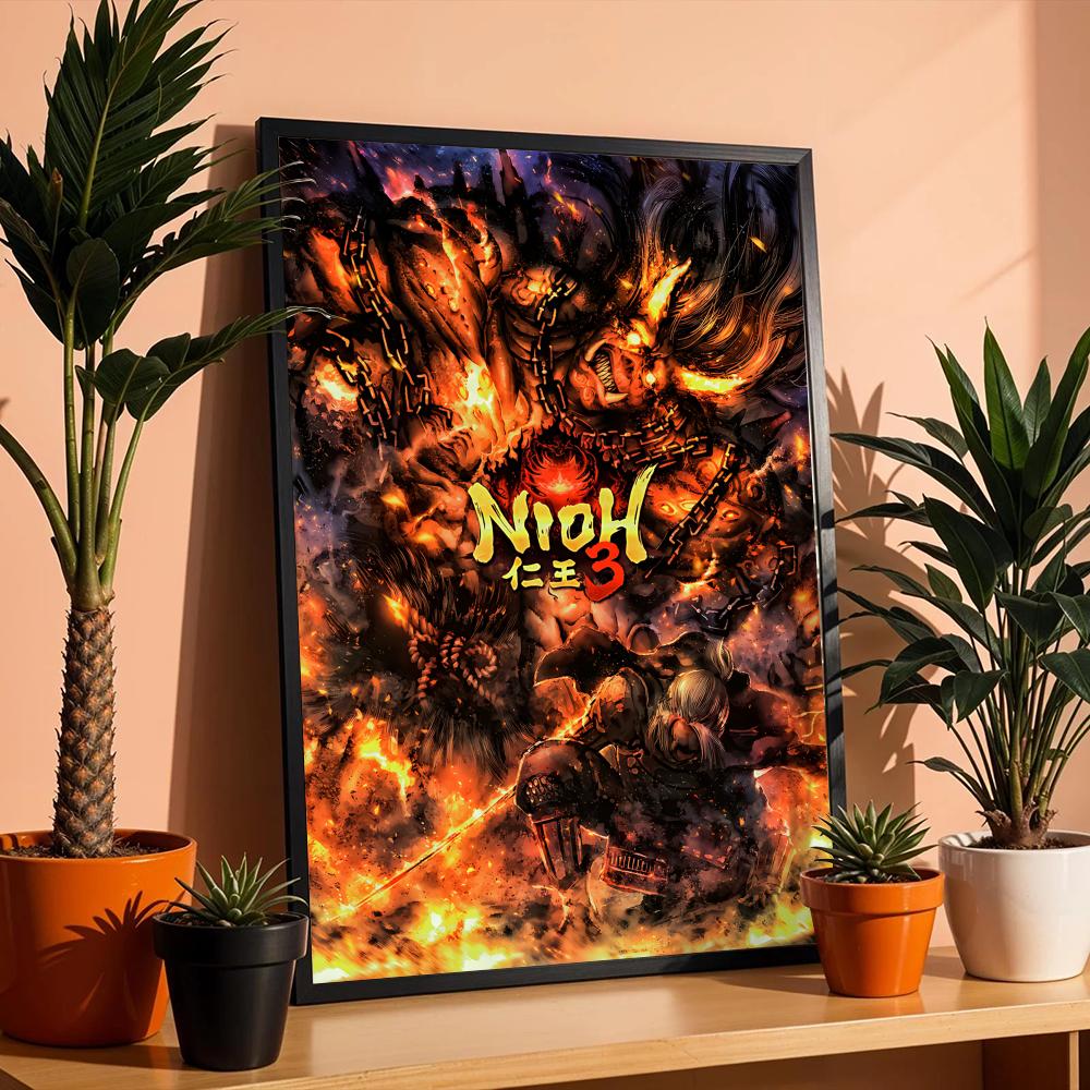Affiche murale de jeu d'action - Esports And Gaming Lounge avis et prix