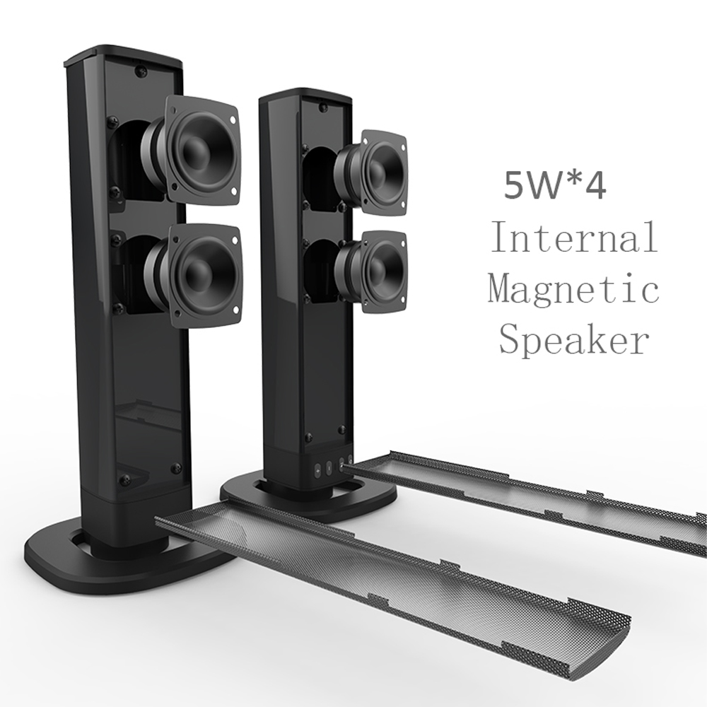 Barre de son puissante, Radio, - Gaming Speaker 2.1 avis et prix
