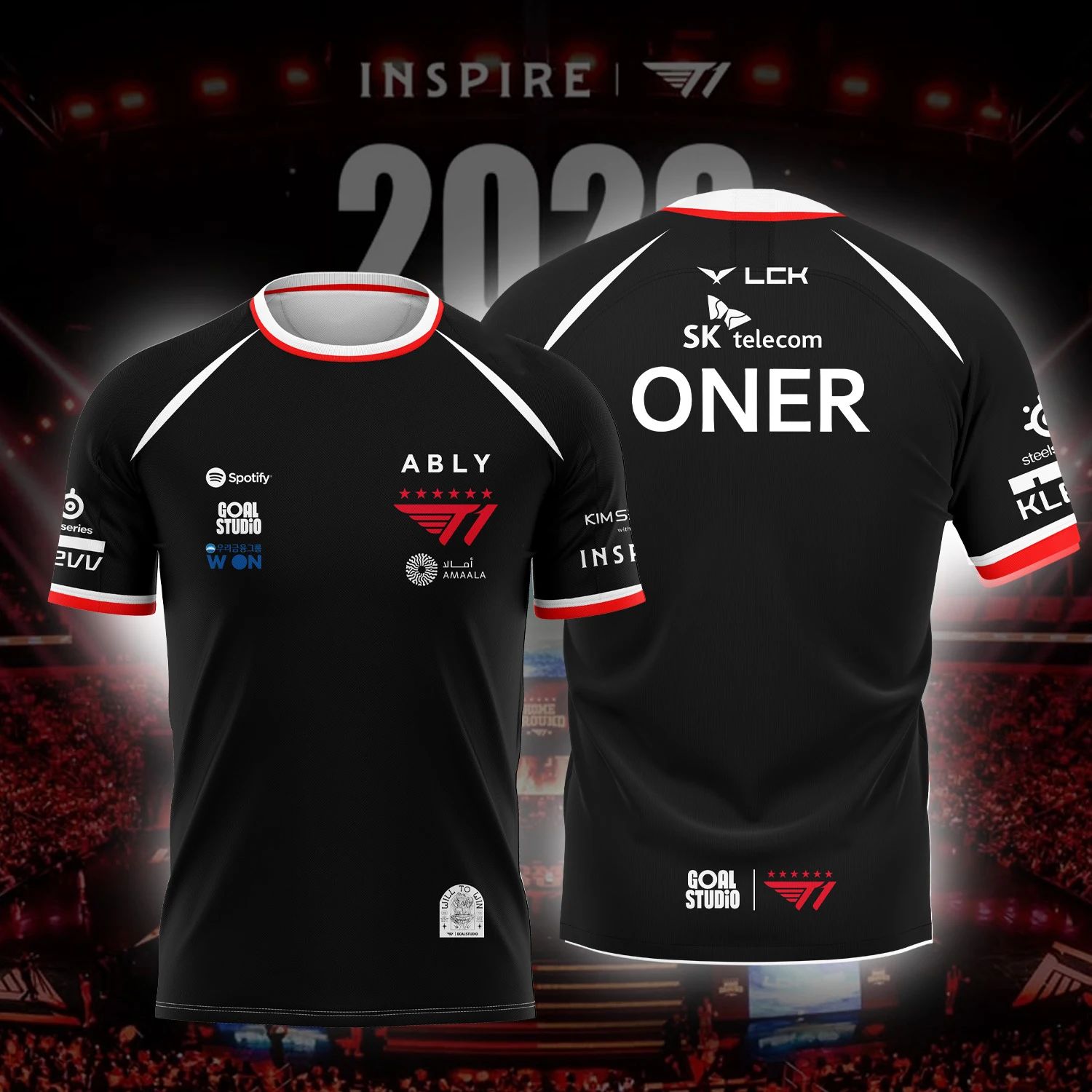 Nouveau Maillot d'Équipe d'ESP - Esports Gaming Jersey avis et prix