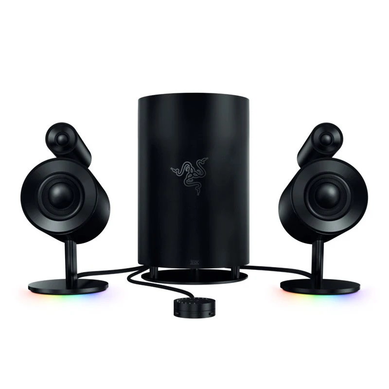 Haut-parleurs de jeu Razer Nom - Gaming Speaker 2.1 avis et prix