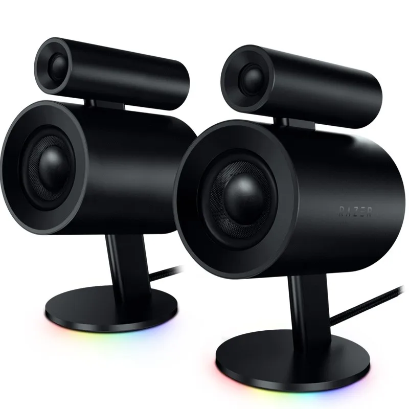 Haut-parleurs de jeu Razer Nom - Gaming Speaker 2.1 avis et prix