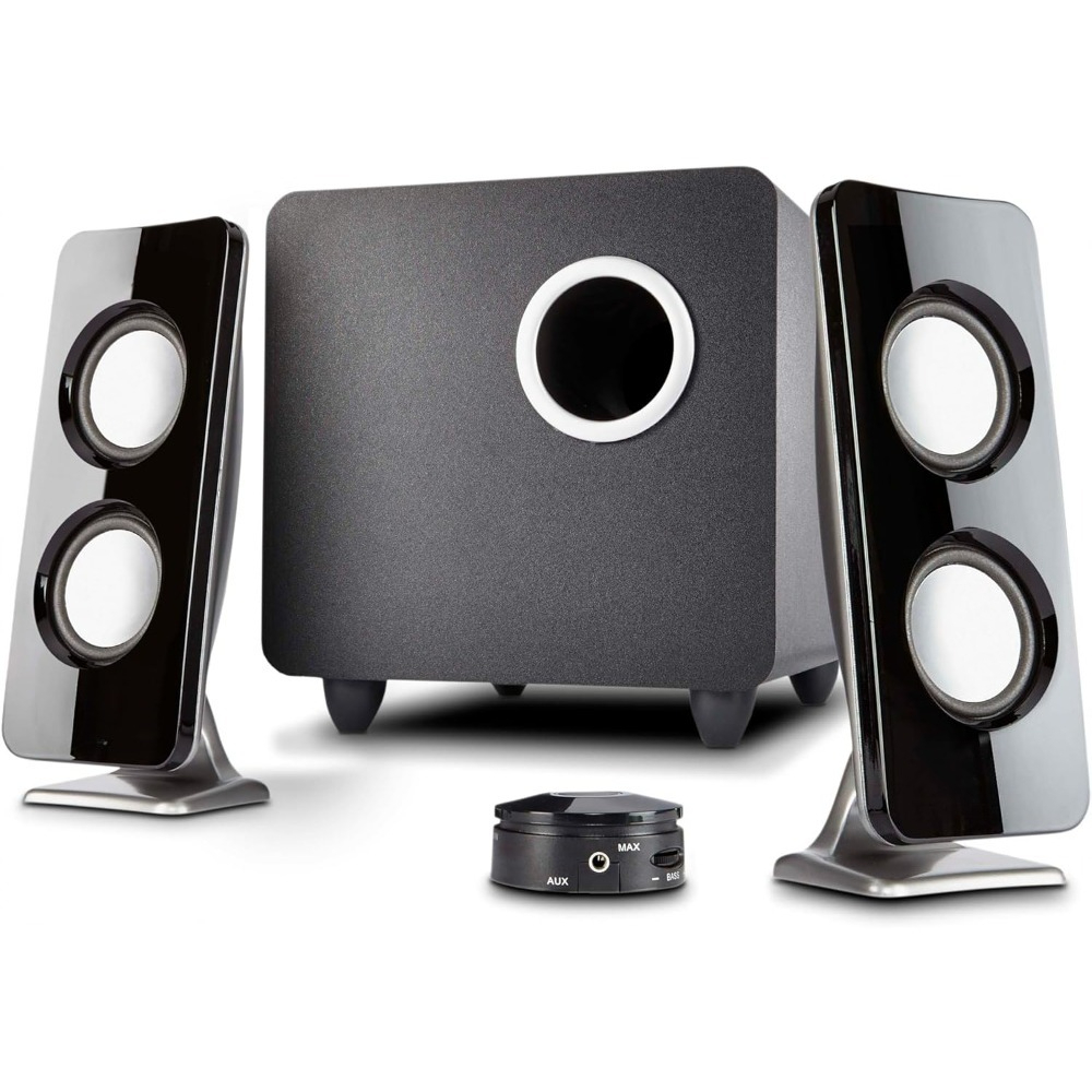 Système d'enceintes multimédia - Gaming Speaker 2.1 avis et prix