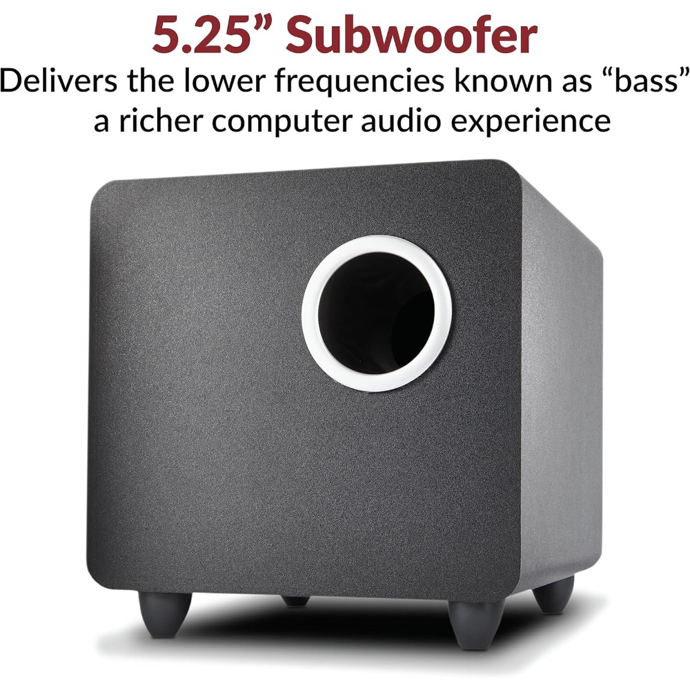 Système d'enceintes multimédia - Gaming Speaker 2.1 avis et prix