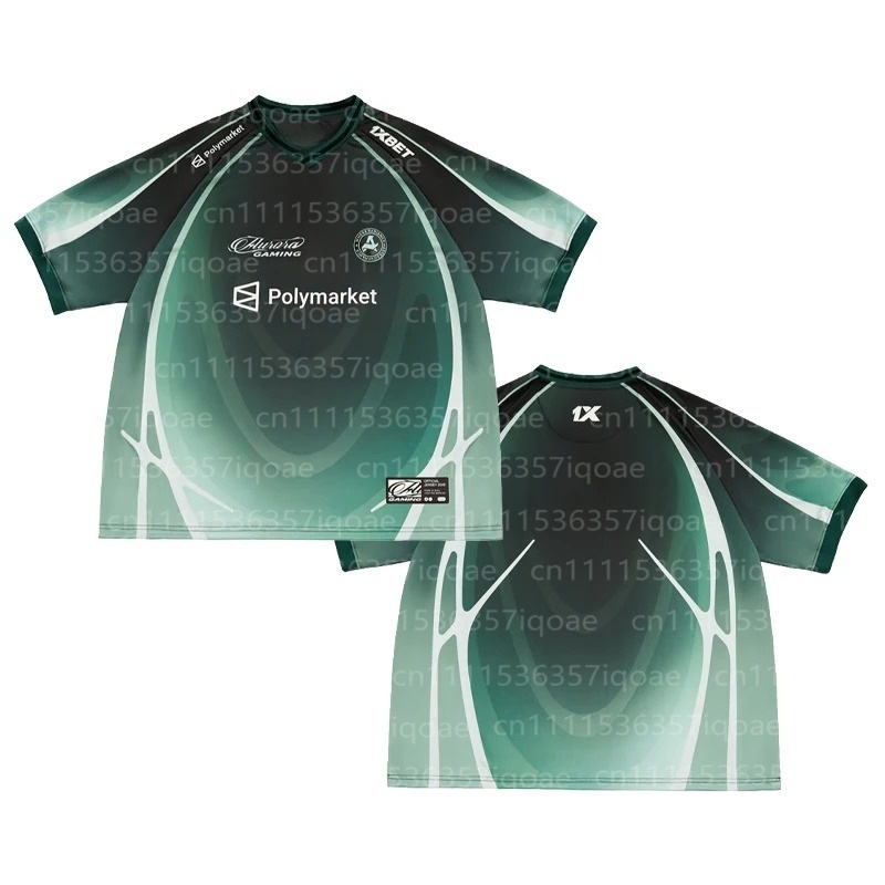 Maillots d'entraînement person - Esports Gaming Jersey avis et prix
