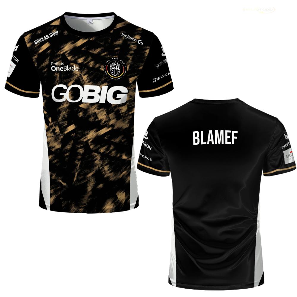 Maillot de l'équipe d'e-sport  - Esports Gaming Training avis et prix
