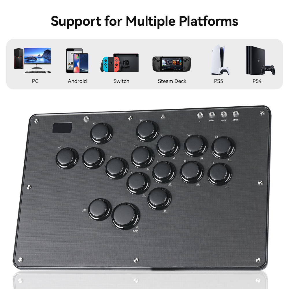 Clavier de contrôleur sans lev - Esports Gaming Controller avis et prix
