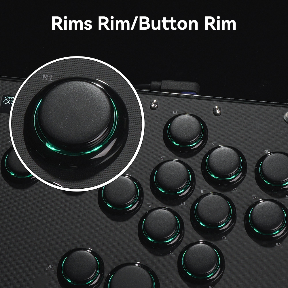 Clavier de contrôleur sans lev - Esports Gaming Controller avis et prix