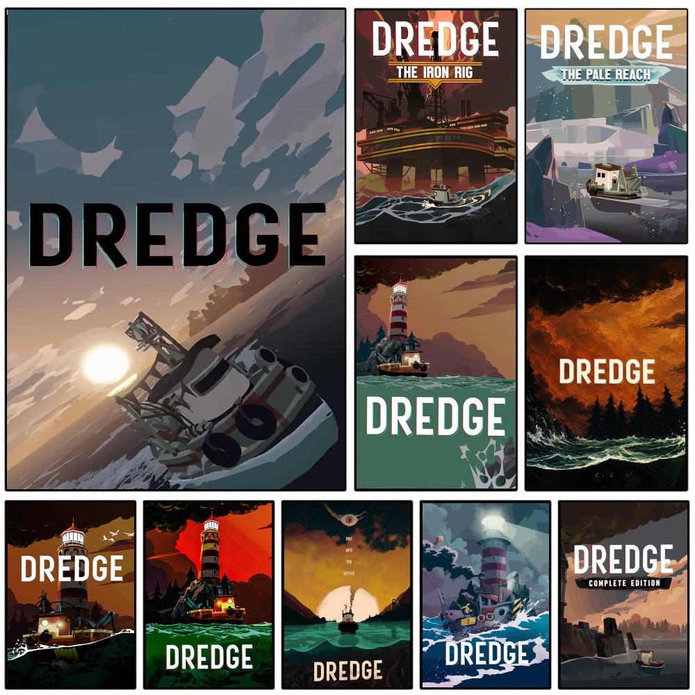 Affiche murale D-DredgeS Game  - Esports And Gaming Lounge avis et prix